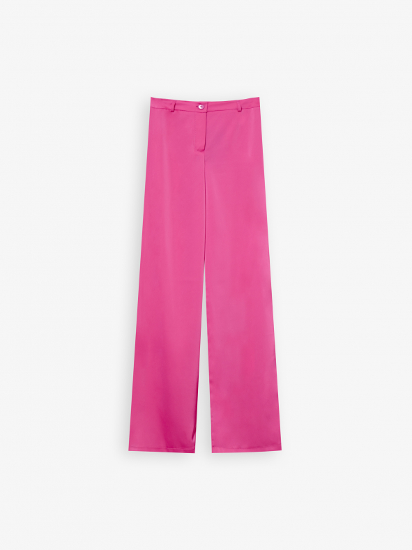 Брюки D189/fuchsia